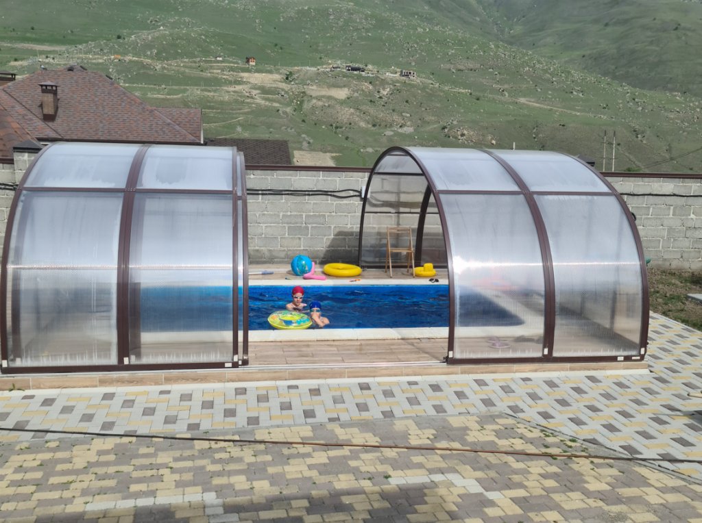 Фото Горный Оазис