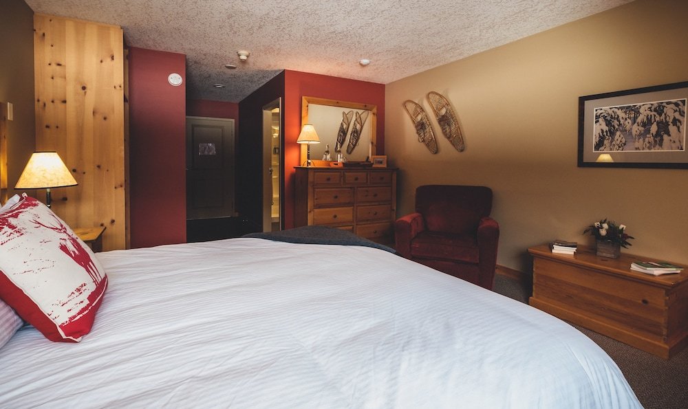 Фото Mount Engadine Lodge