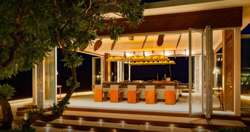 Гостиница Ozen Reserve Bolifushi - A Luxury All-Inclusive Resort