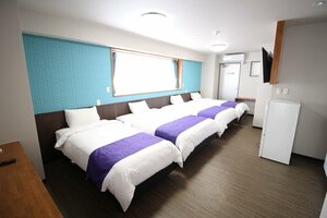 Tommy Condominium Wakasa 301 (Okinawa Prefecture, Naha, Wakasa), hotel