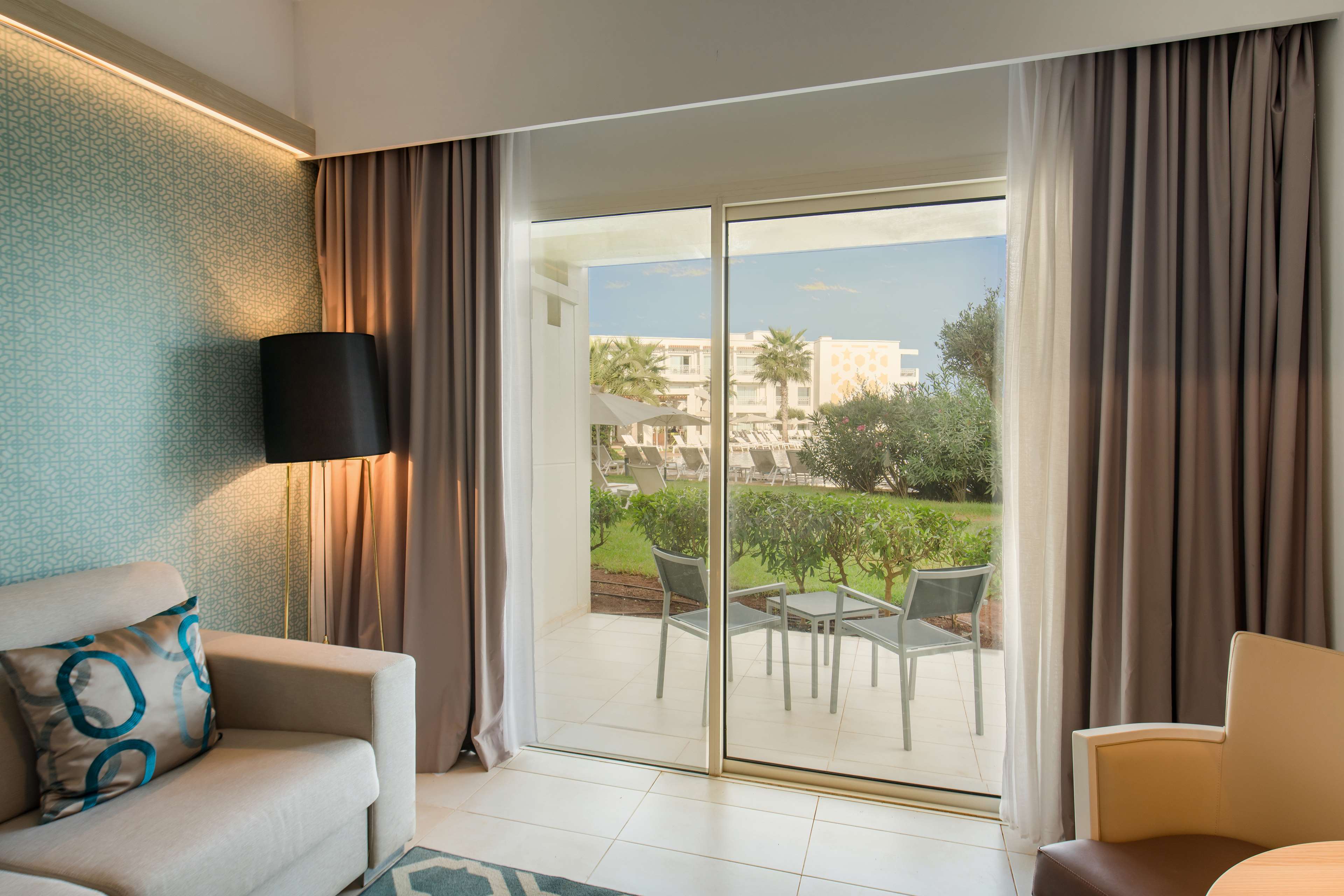 Фото Radisson Blu Resort Saidia Beach