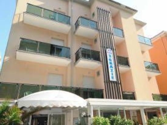 Фото Hotel Tre Grazie