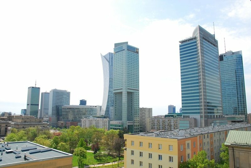 Апартаменты Good Time Apartments - Swietokrzyska в Варшаве