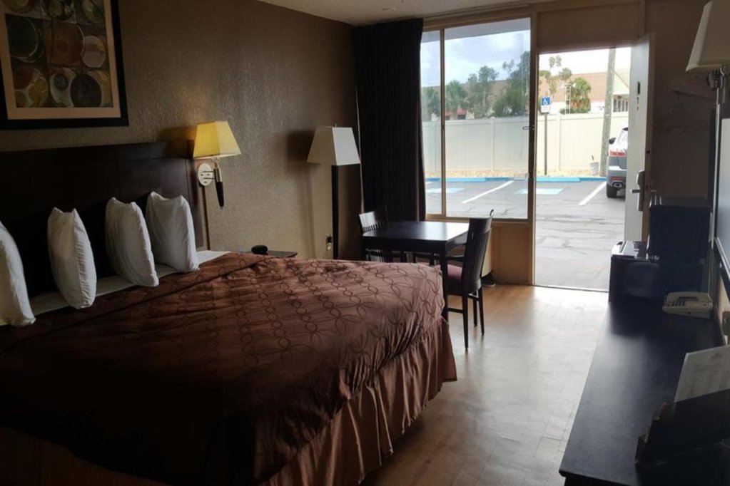 Фото Americas Best Value Inn Orlando