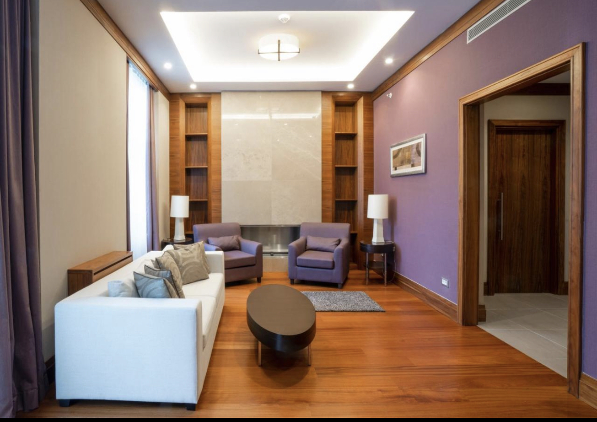 Фото Movenpick Krasnaya Polyana