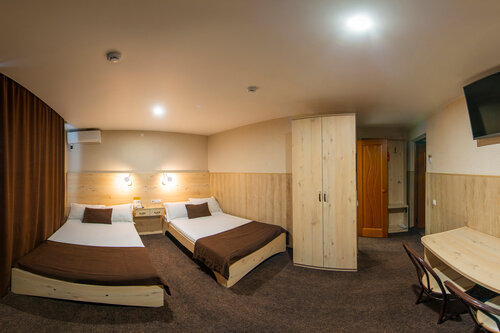 Внешний вид отеля Юрта в Улан-Удэ, фото 3