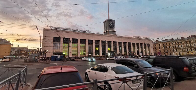 Гостиница ИНН на Финском в Санкт-Петербурге