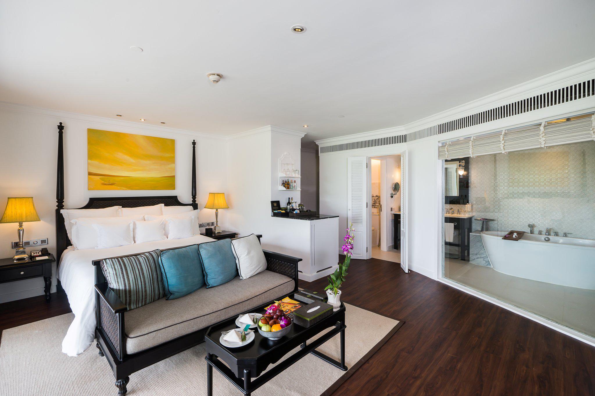 Фото InterContinental Koh Samui Resort, an Ihg Hotel - Sha Extra Plus