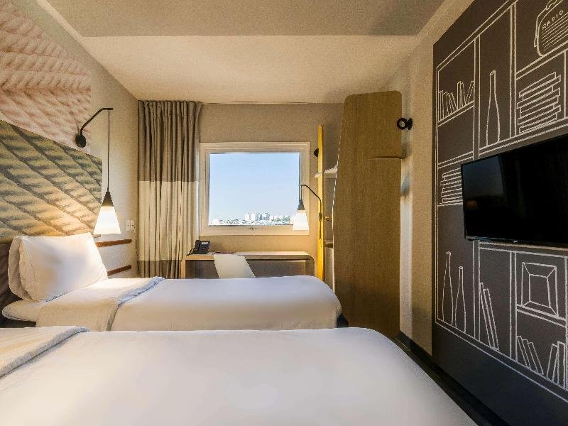 Фото Ibis Americana