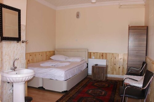 Хостел Sultan Pansion Restaurant в Нигде