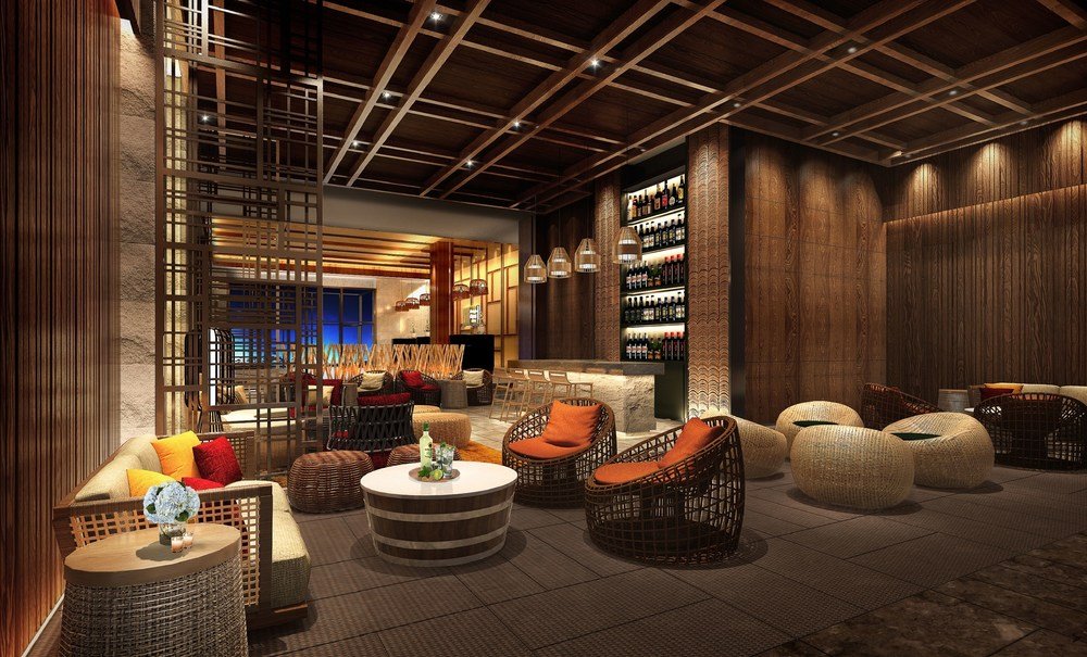 Фото Holiday Inn Resort Yichun Mingyue Mountain, an Ihg Hotel