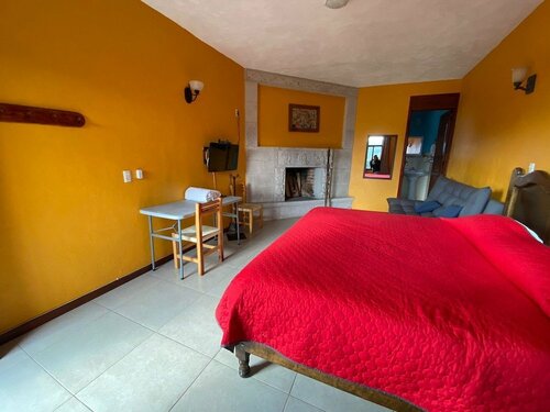 Гостиница Hotel Kuautli в Штате Идальго