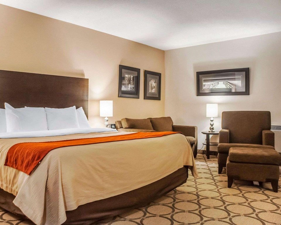 Фото Comfort Inn Newmarket