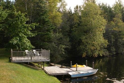 Гостиница Forest & Stream Cottages