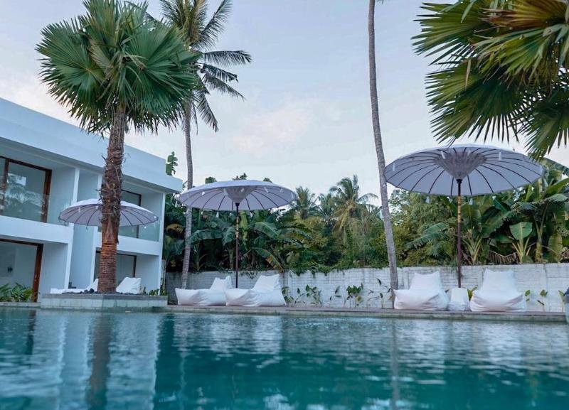 Фото Sikara Lombok Hotel