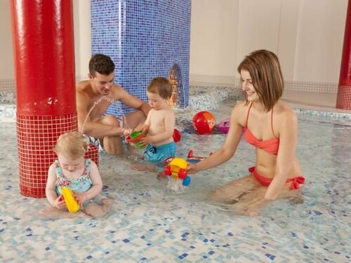 Внешний вид отеля Hotel Allegra Pontresina в Понтрезине, фото 5