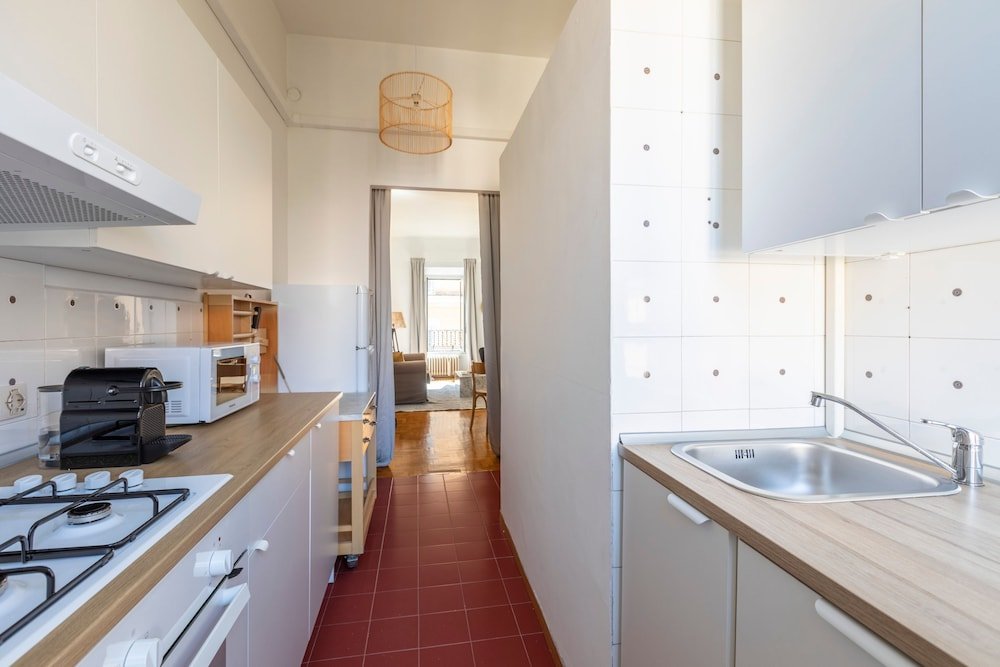 Фото Trastevere Roomy Apartment