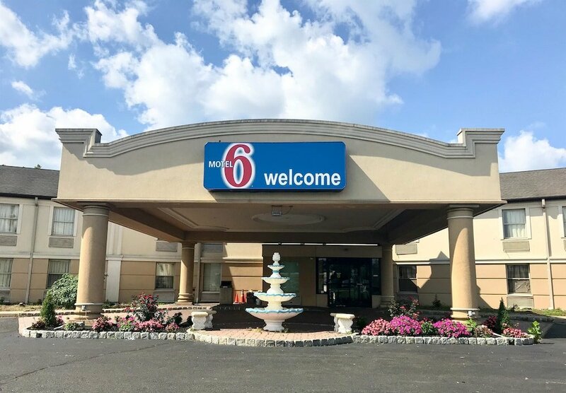 Гостиница Motel 6 Levittown, Pa - Bensalem