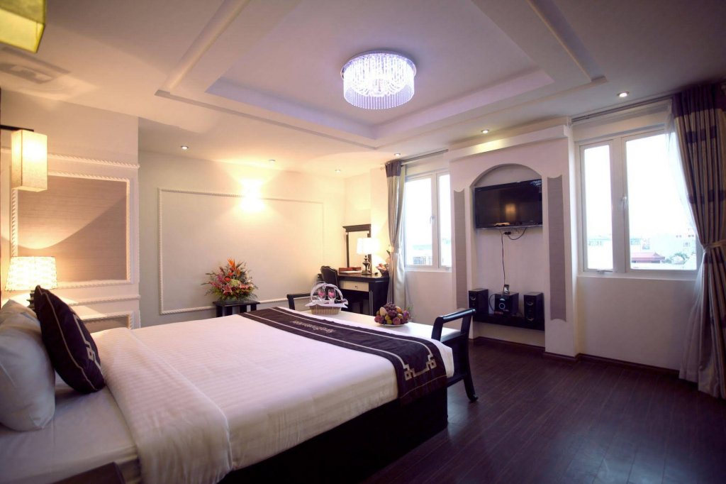 Фото Hanoi Emotion Hotel