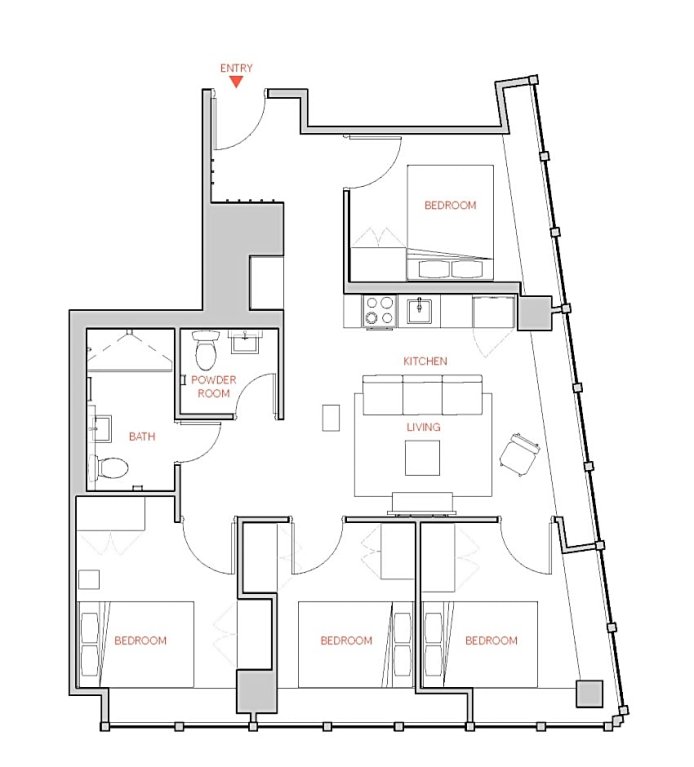 Фото WeLive Wall Street Hotel