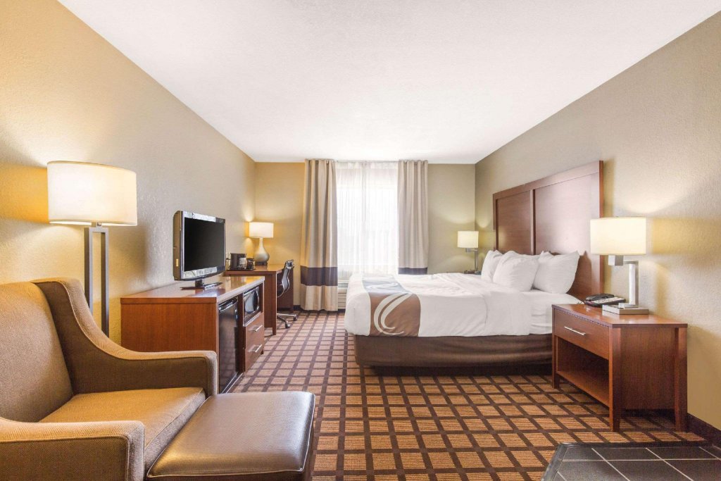 Фото Quality Inn & Suites Georgetown - Seaford