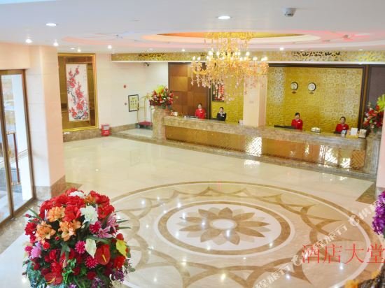 Фото Riverside Lidu Hotel Shaoguan
