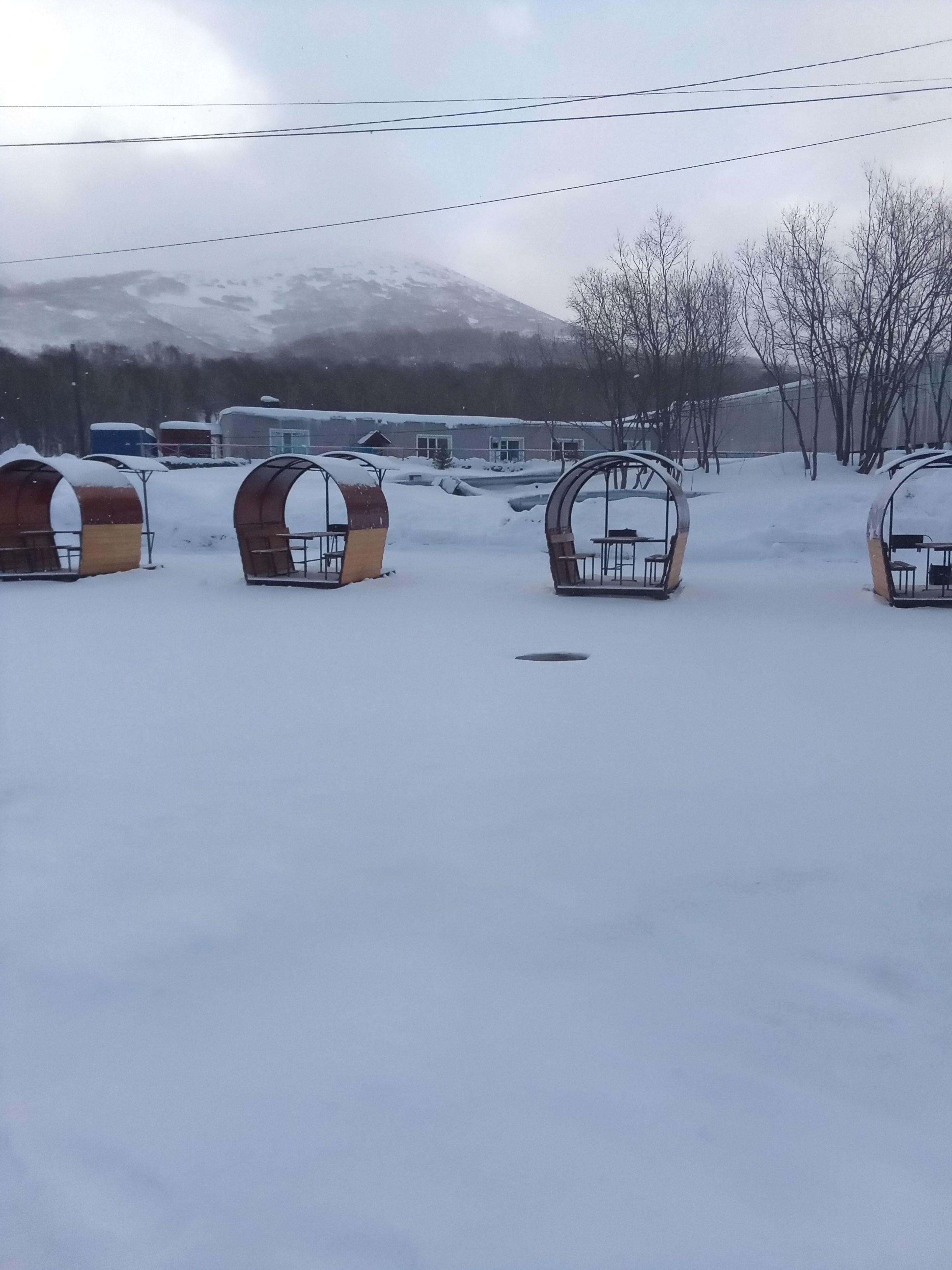 Фото Начикинский санаторий