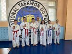 Taekwon- do mft (Leninskiy Avenue, 174Ф), sports association