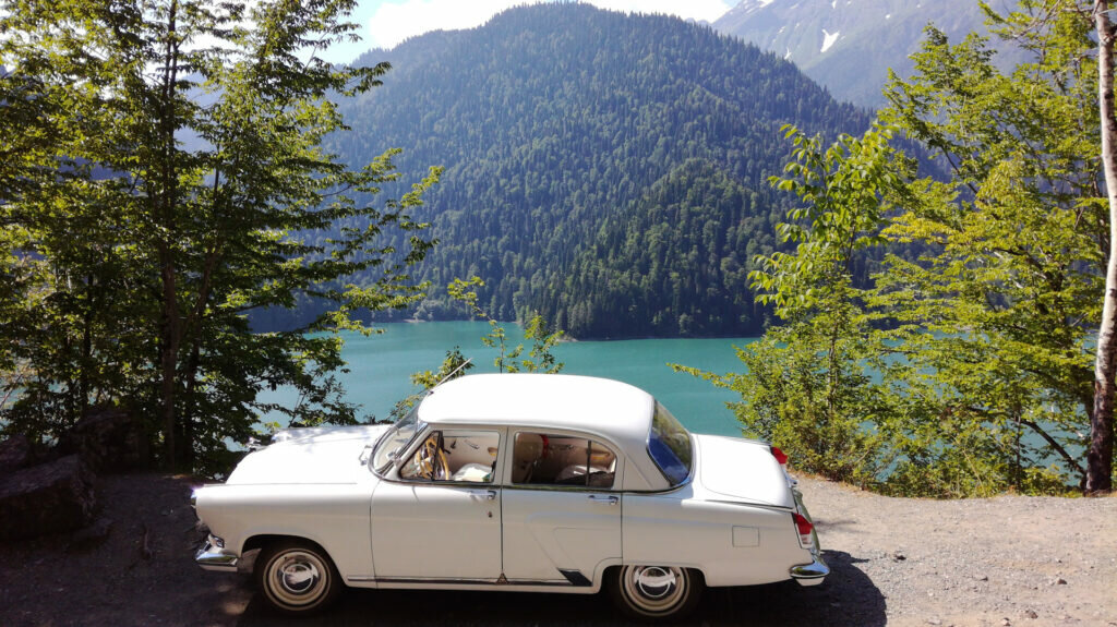 Car rental ATService rent a car, Gagra, photo