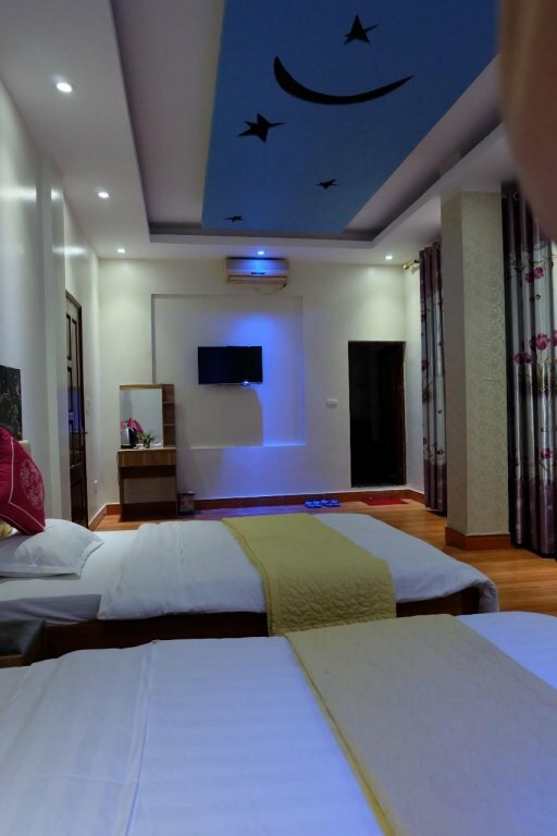 Гостиница Tuan Tu Hotel