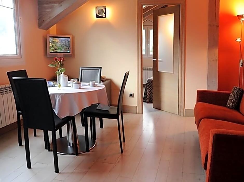 Фото Apartamentos Villafresnedo