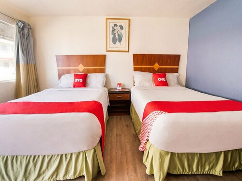 Гостиница Travel Inn & Suites в Риджкресте