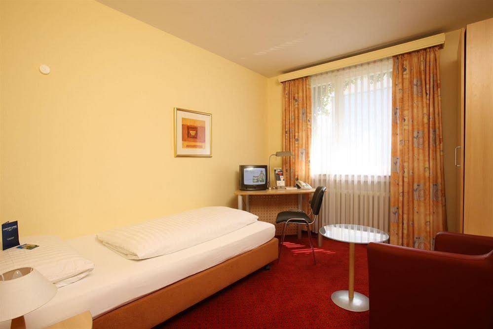 Фото Comfort Garni Hotel