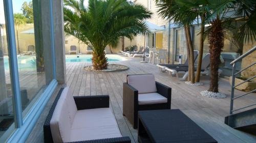 Фото Hotel Le Square