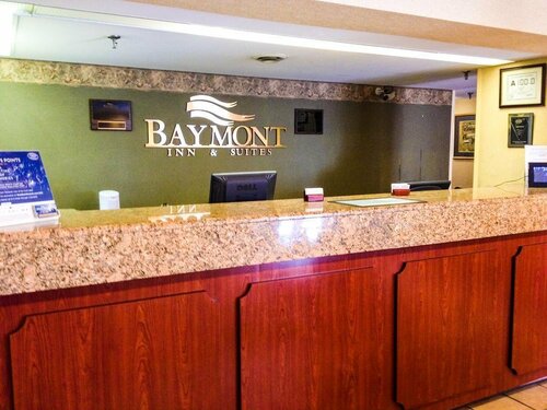 Гостиница Baymont by Wyndham Wilmington