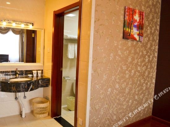 Фото GreenTree Inn Suqian Xiangwang Guli South Xingfu Road Business Hotel