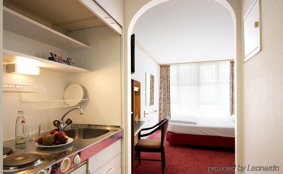 Фото Living Hotel am Olympiapark