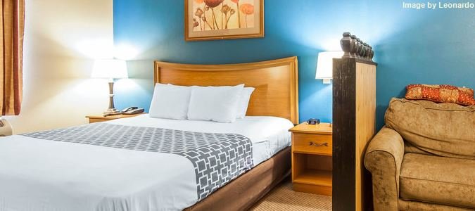 Фото Econo Lodge Inn & Suites Rockmart