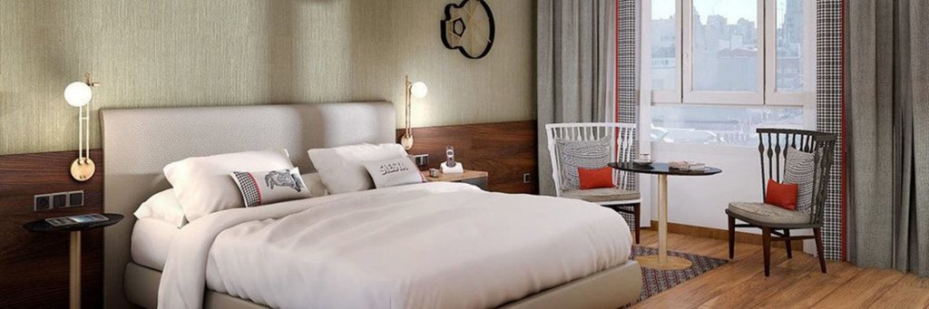 Фото Hyatt Centric Gran VIA Madrid
