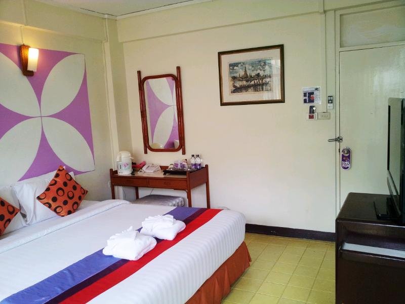 Фото Sawasdee Sukhumvit Inn