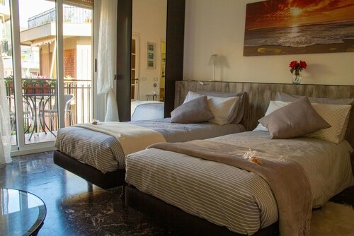 Гостиница B&b My Home в Алассио