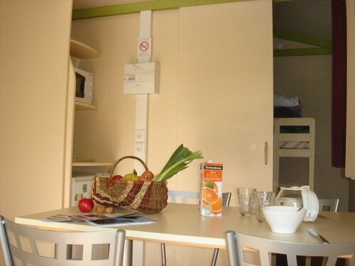 Гостиница Camping Frédéric Mistral в Кастеллане