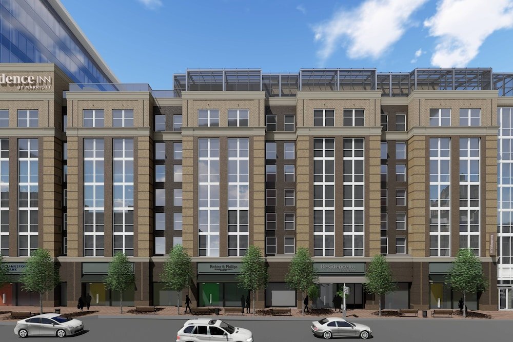 Фото Residence Inn by Marriott Lexington City Center