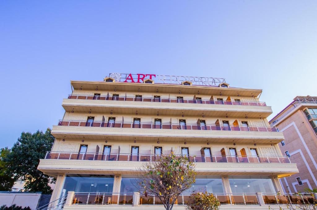 Фото Art Regency Premium