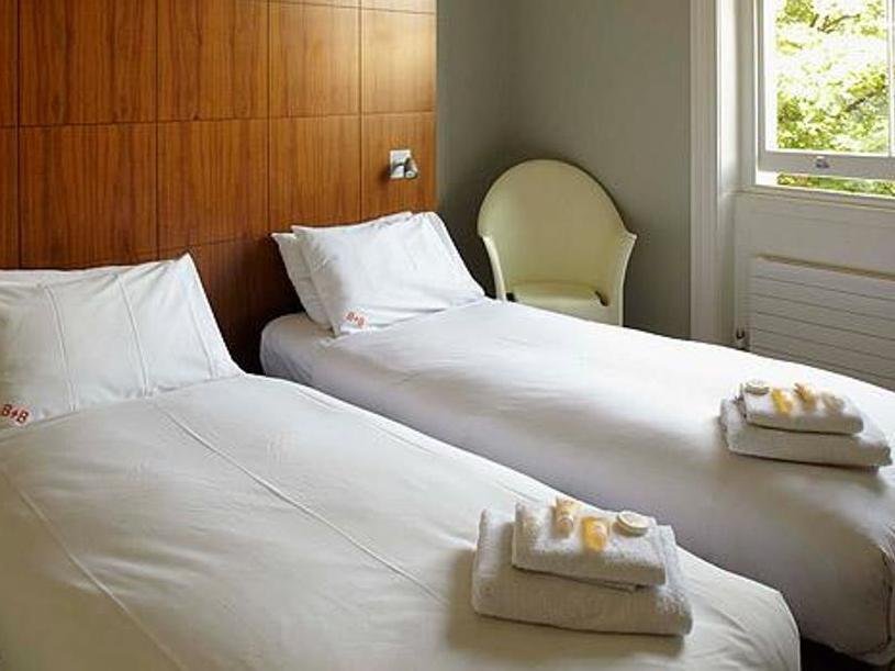 Фото B+B Belgravia