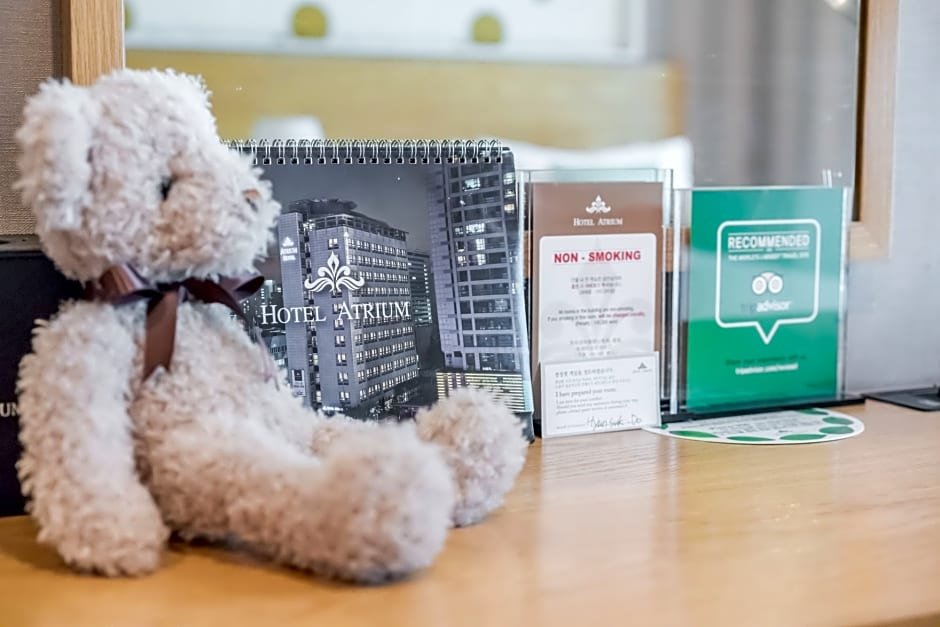 Фото Hotel Atrium Jongno