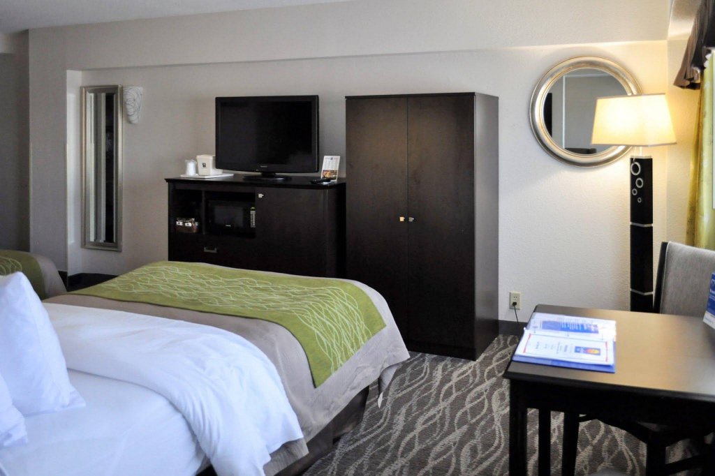 Фото Comfort Inn Downtown Charleston