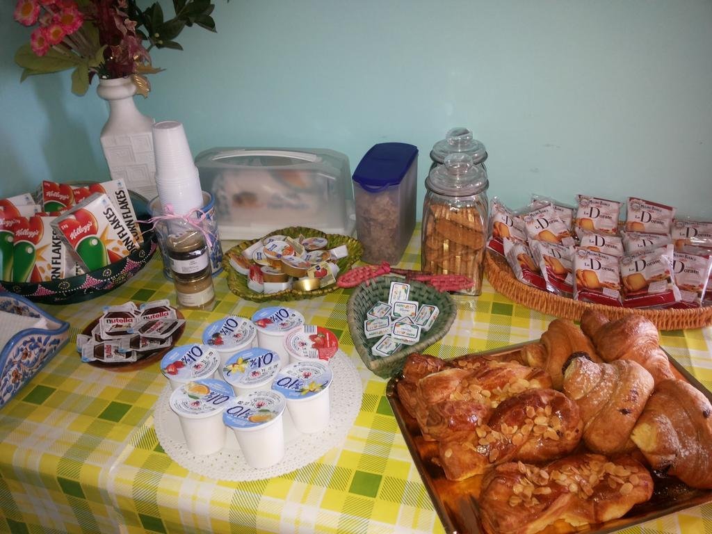 Фото B&b Nereidi