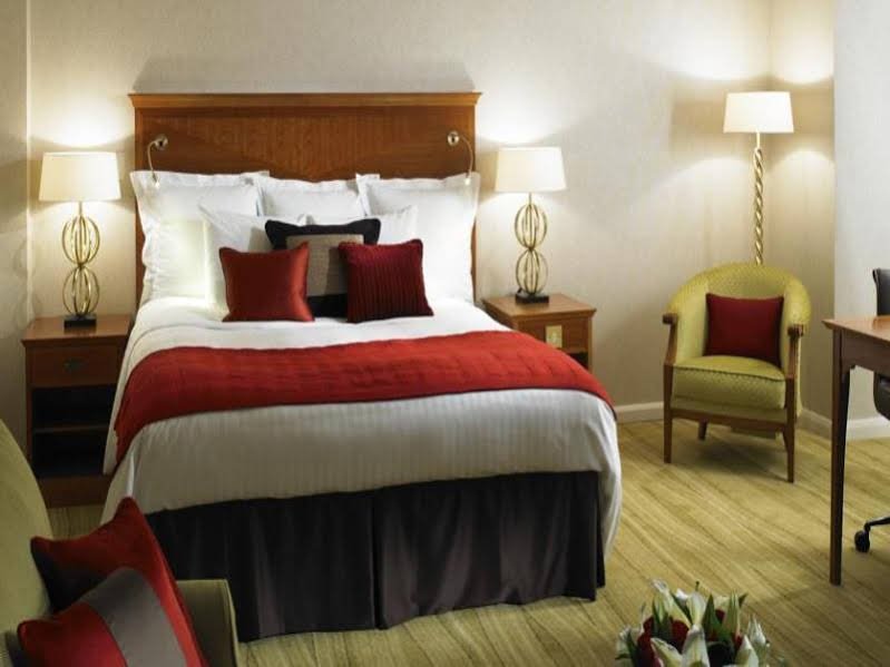 Фото London Marriott Hotel Kensington