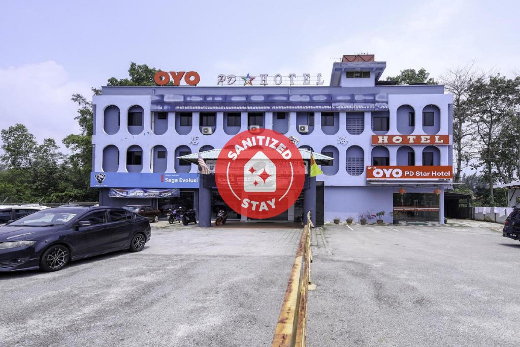 Фото Oyo 1136 Pd Star Hotel